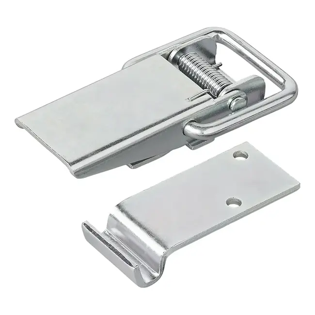 ProPlus Robuuste spansluiting - verzinkt staal - 140 x 70 mm - max. belasting 400 kg