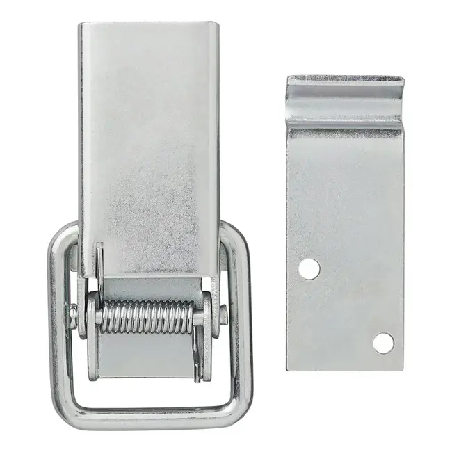 ProPlus Robuuste spansluiting - verzinkt staal - 140 x 70 mm - max. belasting 400 kg