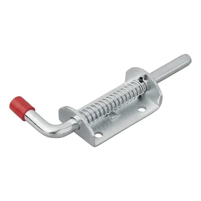 ProPlus Veergrendel - Verzinkt Staal - Ø10 mm - 146 mm - Eenvoudige Montage - Maximale Veiligheid