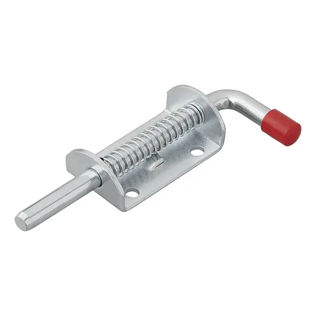 ProPlus Veergrendel - Verzinkt Staal - Ø10 mm - 146 mm - Eenvoudige Montage - Maximale Veiligheid