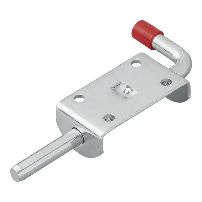 ProPlus Veergrendel - Verzinkt Staal - Ø10 mm - 146 mm - Eenvoudige Montage - Maximale Veiligheid