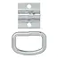 ProPlus Tweedelig sjoroog - hoge trekbelasting - eenvoudig te monteren - 42 x 36 mm