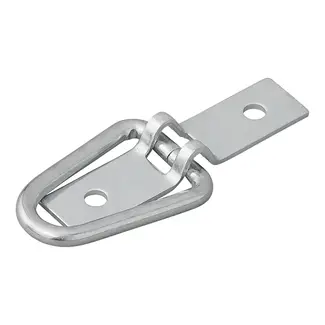ProPlus Compact sjoroog - 72 x 16 mm - 200 kg trekbelasting - tweedelig