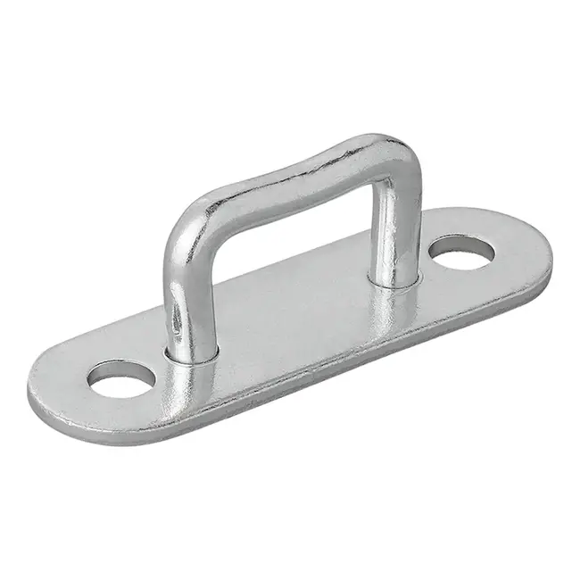 ProPlus Rechthoekig zeiloog - 24 mm - Veilig en betrouwbaar - Veelzijdig gebruik - Eenvoudige bevestiging