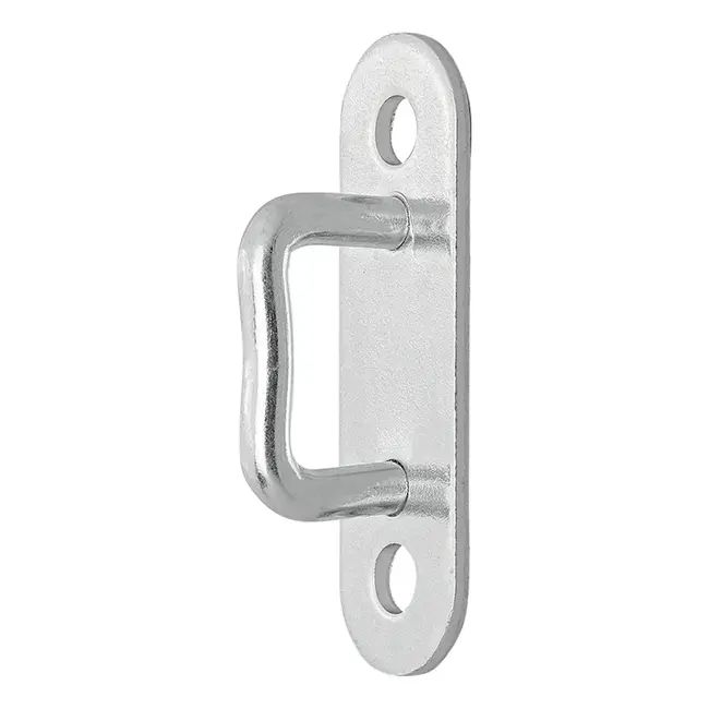 ProPlus Rechthoekig zeiloog - 24 mm - Veilig en betrouwbaar - Veelzijdig gebruik - Eenvoudige bevestiging