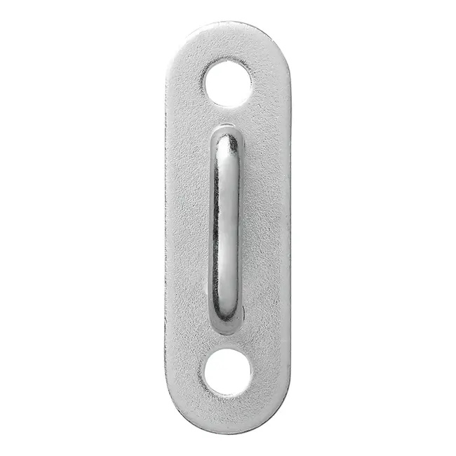 ProPlus Rechthoekig zeiloog - 24 mm - Veilig en betrouwbaar - Veelzijdig gebruik - Eenvoudige bevestiging