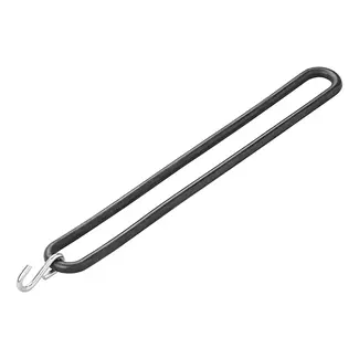 ProPlus Spanrubber met S-haak - 300 mm - Duurzaam en Betrouwbaar