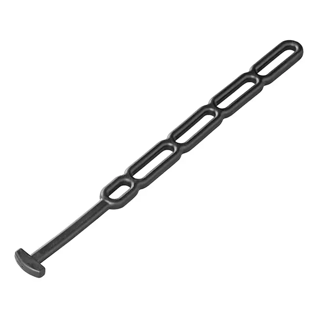 ProPlus Spanrubber 5-gaats - Hoogwaardig rubber - 355 x 25 mm - Veelzijdig gebruik