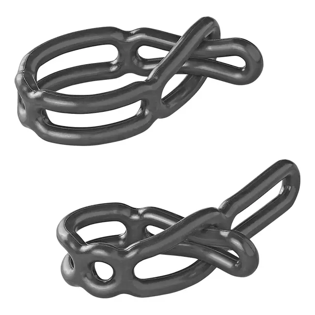 ProPlus Spanrubber 5-gaats - Flexibel en Duurzaam - 285 x 30 mm