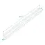 ProPlus Spanrubber 5-gaats - Flexibel en Duurzaam - 285 x 30 mm
