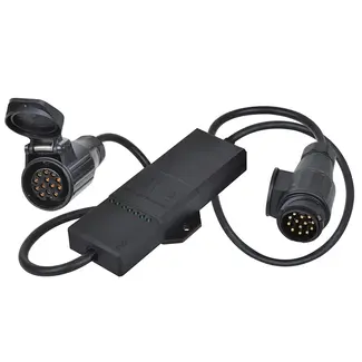 ProPlus LED Light processor - Oplossing voor LED-storingen - 12V - Eenvoudige installatie - Universeel compatibel