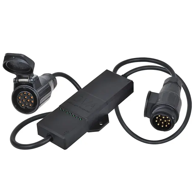 ProPlus LED Light processor - Oplossing voor LED-storingen - 12V - Eenvoudige installatie - Universeel compatibel