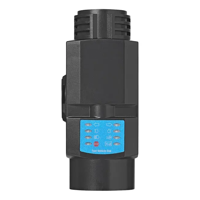 ProPlus 13-polige aanhanger- en voertuigverlichtingstester - oplaadbaar - snel en veilig