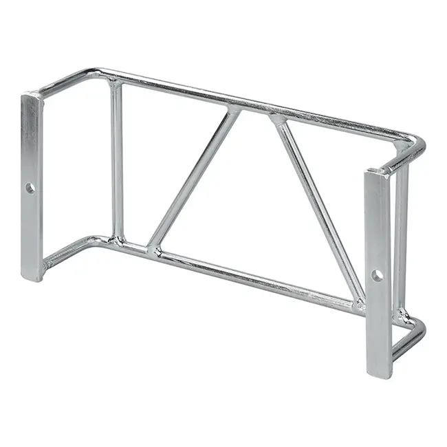 ProPlus Achterlichtbeschermer - Staal - Glanzend Verzinkt - 238 x 132 x 58 mm