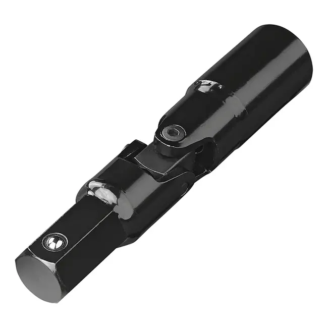 ProPlus Cardangewricht adapter - hoeksteun - 19 mm - lichtgewicht - zwart