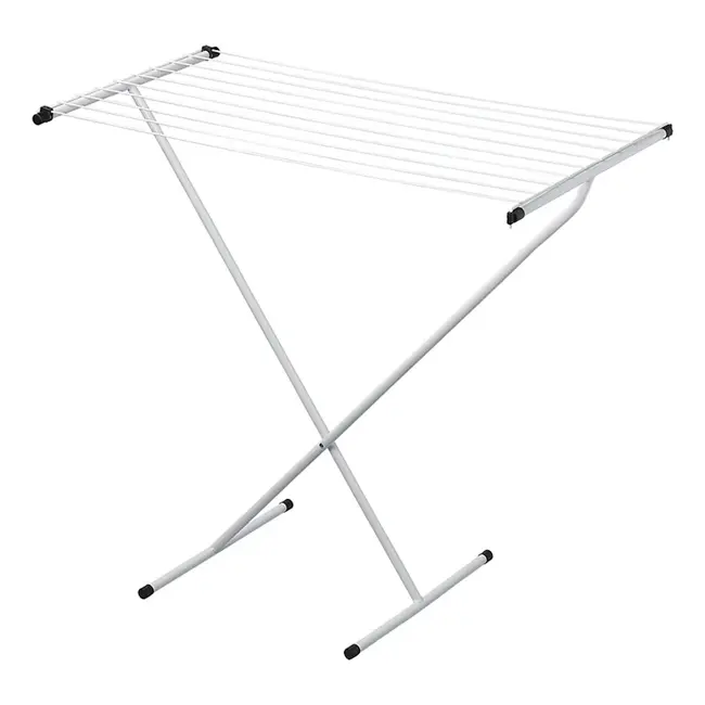 ProPlus Droogrek - 9 meter droogruimte - Compact en duurzaam - Wit