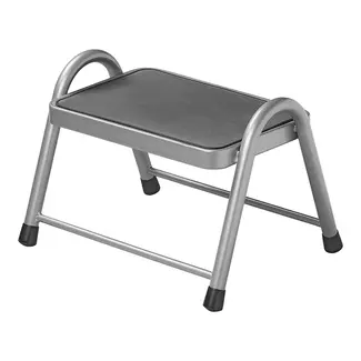 ProPlus Opstapje 1 trede - Heavy Duty - Antislip - 38x26 cm - Max. 150 kg