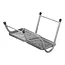ProPlus Heavy Duty opstapje - 2 treden - antislip - max. 150 kg - staal