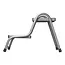 ProPlus Heavy Duty opstapje - 2 treden - antislip - max. 150 kg - staal