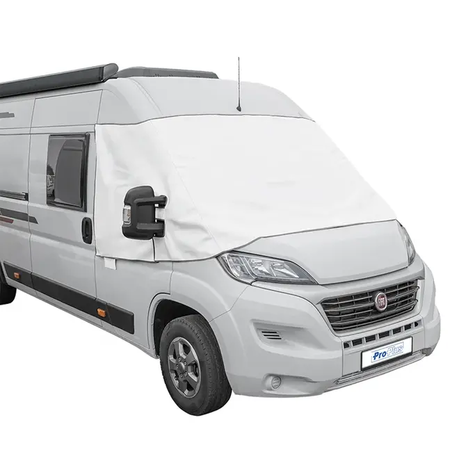 ProPlus Raamafdekking - UV-bescherming en isolatie - Fiat Ducato X290 - vanaf 2014