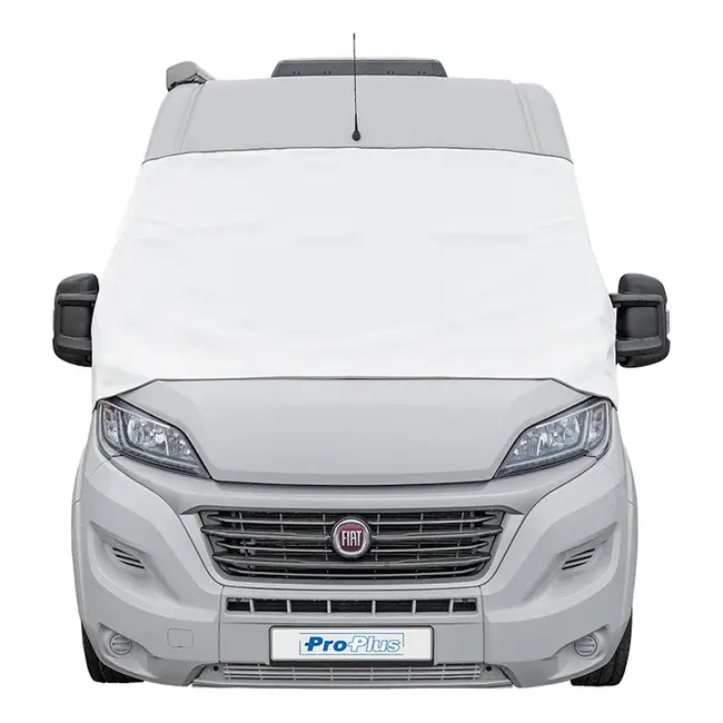 ProPlus Raamafdekking - UV-bescherming en isolatie - Fiat Ducato X290 - vanaf 2014