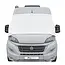 ProPlus Raamafdekking - UV-bescherming en isolatie - Fiat Ducato X290 - vanaf 2014