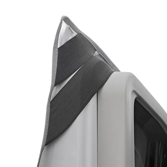 ProPlus Raamafdekking - UV-bescherming en isolatie - Fiat Ducato X290 - vanaf 2014