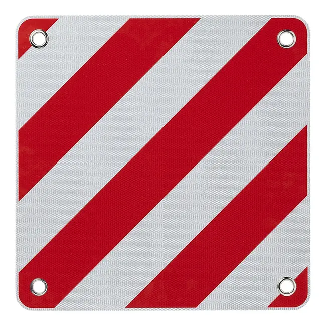 ProPlus Flexibel markeringsbord - 50x50 cm - PVC - Voor Italië