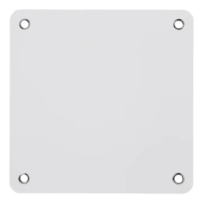 ProPlus Flexibel markeringsbord - 50x50 cm - PVC - Voor Italië