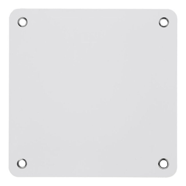 ProPlus Markeringsbord - Reflecterend - 50x50 cm - Voor uitstekende lading - Veiligheid in Spanje