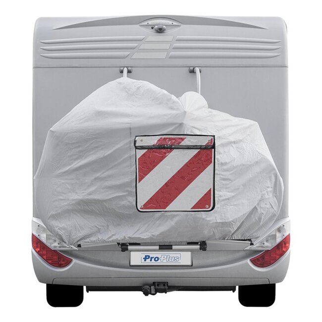 ProPlus Markeringsbord - Reflecterend - 50x50 cm - Voor uitstekende lading - Veiligheid in Spanje