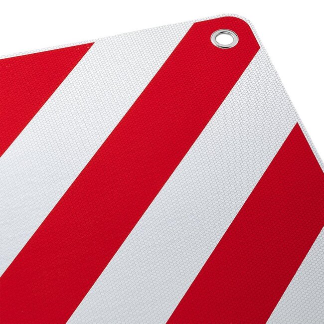 ProPlus Markeringsbord 2in1 - Dubbelzijdig - 50 cm - Geschikt voor Italië en Spanje