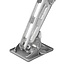 Pro Plus Caravan Stabilisatievoeten Jumbo - 4 Stuks