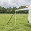 ProPlus Stormbandset - Snelsluiting - 2x 3 m en 2x 70 cm - Voor Luifels en Voortenten