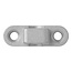 ProPlus Horizontale metalen framebevestigingsoogjes - set van 3 - roestbestendig - met RVS schroeven