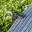 ProPlus Duurzame tenttapijt- en tarpclips - set van 10 stuks - compact en weerbestendig
