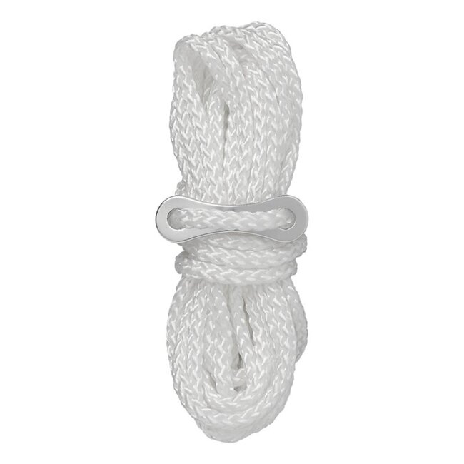 ProPlus Polyester scheerlijnen met aluminium spanners - 3 mm x 3 m - 4 stuks