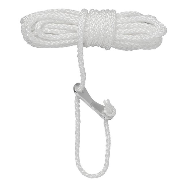 ProPlus Polyester scheerlijnen met aluminium spanners - 3 mm x 3 m - 4 stuks