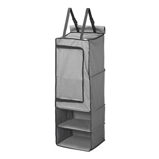 ProPlus Organizer 4-vaks - Met rits en keder - 34x96 cm - Multifunctioneel