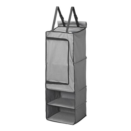Pro Plus 4-Vaks Organizer 34x96cm met Rits & Keder Pro Plus 4-Vaks Organizer 34x96cm met Rits & Keder