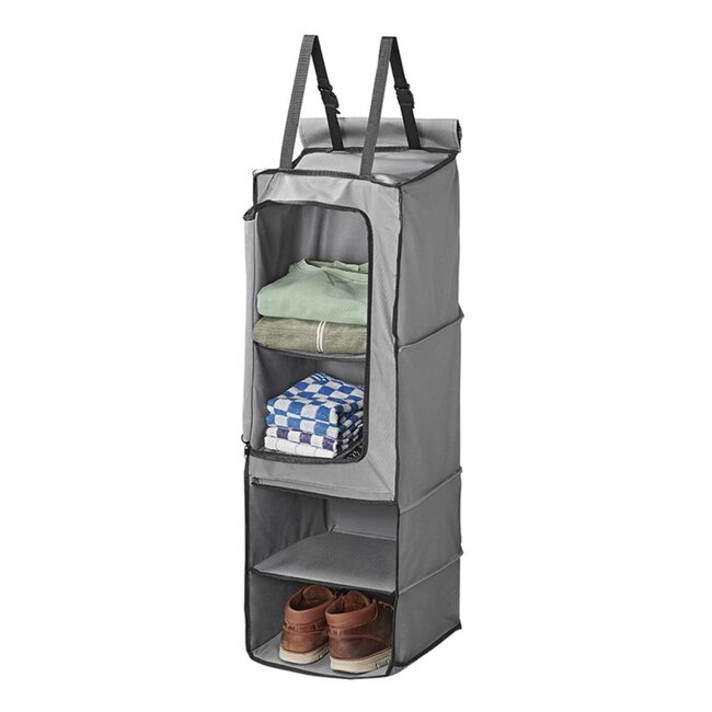 ProPlus Organizer 4-vaks - Met rits en keder - 34x96 cm - Multifunctioneel