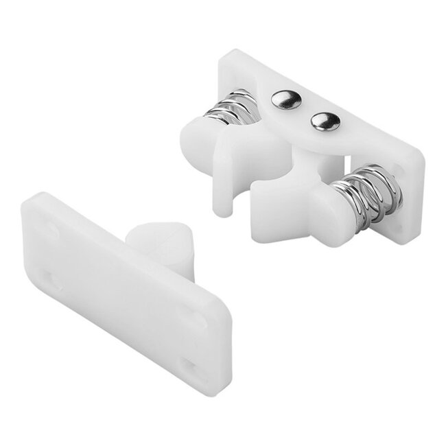 ProPlus Deurvanger met staalveer - robuust en weerbestendig - ideaal voor caravans en campers