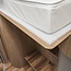 ProPlus Anti-condensmat voor matras - 205x100 cm - Verhoogd ligcomfort - Schimmelbestendig - Eenvoudig op maat te knippen