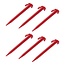 ProPlus Tentharingen - ABS kunststof - 19 cm - set van 6 - lichtgewicht en duurzaam