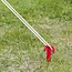 ProPlus Tentharingen - ABS kunststof - 19 cm - set van 6 - lichtgewicht en duurzaam