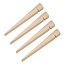 ProPlus Houten tentharingen - strand - 30 cm - set van 4 - stevig en duurzaam