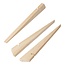 ProPlus Houten tentharingen - strand - 30 cm - set van 4 - stevig en duurzaam