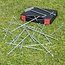 ProPlus Rotspennen set - metaal - aangelaste dwarspen - 23 cm - inclusief koffer - 20 stuks