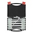 ProPlus Glow-in-the-dark rotspennen - 20 cm - Set van 20 - Inclusief haringtrekker