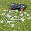 ProPlus Glow-in-the-dark rotspennen - 20 cm - Set van 20 - Inclusief haringtrekker